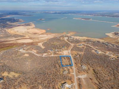 Aerial view with a water view | Image 1