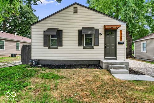 1229 N Somerset Ave, Indianapolis, IN, 46222-2952 | Card Image