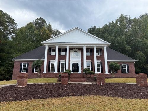 110 Emerald Lake Dr, Fayetteville, GA, 30215-5061 | Card Image