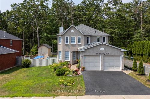 153 Browning Trail, Barrie, ON, L4N6R2 | Card Image