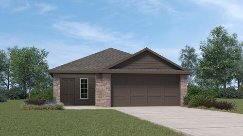 647 Sky Muse Drive, Lavon, TX, 75166 | Card Image