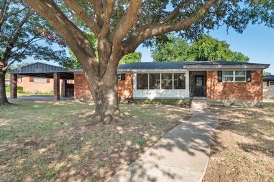 5921 Circular Drive, House other with 3 bedrooms, 1 bathrooms and null parking in North Richland Hills TX | Image 1