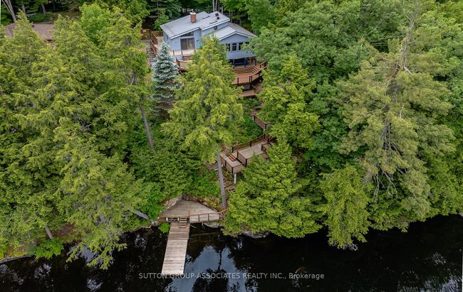 5 - 1105 Butterfly Rd, House other with 3 bedrooms, 3 bathrooms and 5 parking in Port Carling ON | Image 44
