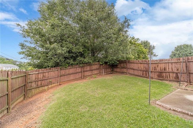 2500 Morgan Chase Dr, Townhouse with 2 bedrooms, 3 bathrooms and null parking in Buford GA | Image 31