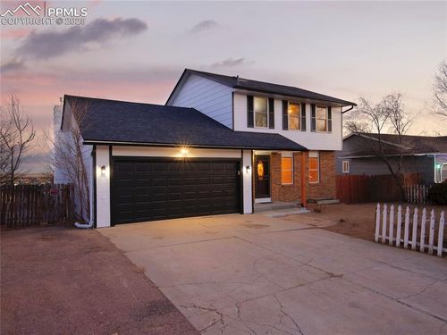 7859 Peninsula Drive, Colorado Springs, CO, 80911 | Card Image