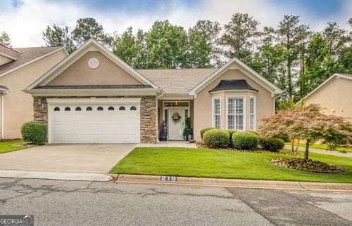 219 Collierstown Way, Peachtree City, GA, 30269-6642 | Card Image
