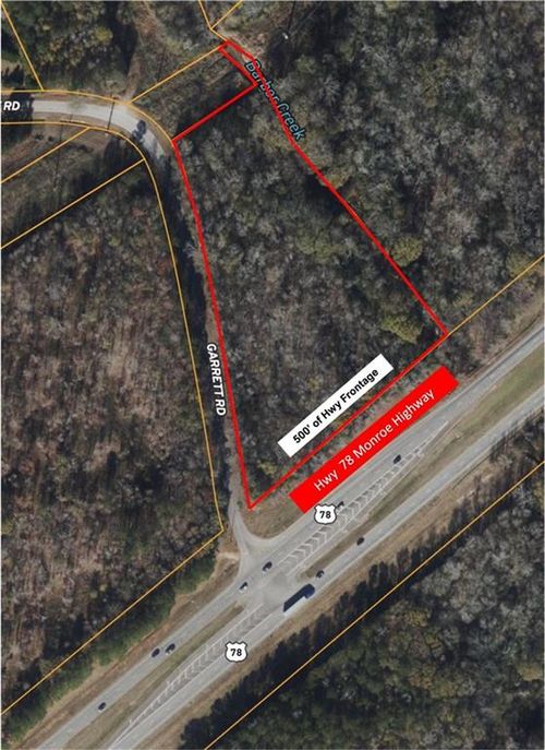4100 Monroe Hwy, Statham, GA, 30666 | Card Image