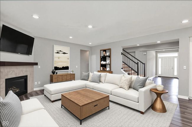 10423 Hamburg Dr, House other with 5 bedrooms, 6 bathrooms and null parking in Fortville IN | Image 19