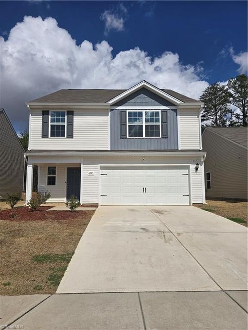 4623 Hazelburn Dr, Greensboro, NC, 27405-5060 | Card Image