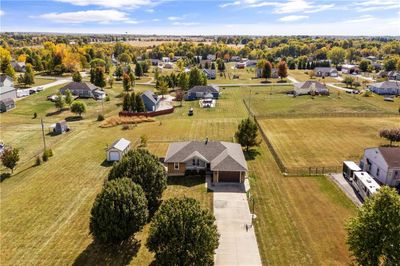 15275 Roger Road, House other with 3 bedrooms, 3 bathrooms and null parking in Leavenworth KS | Image 1