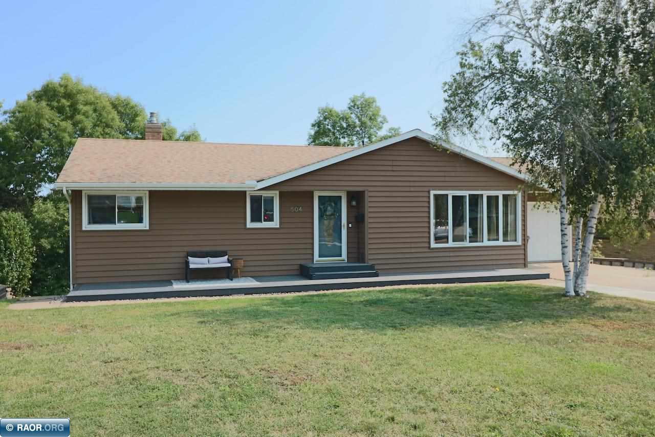 Van Buren Ave, Eveleth, MN 55734