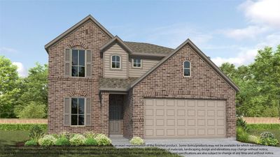 Welcome home to 4971 Valley White Oak Lane located in Grand Oaks and zoned to Cypress-Fairbanks ISD. | Image 1