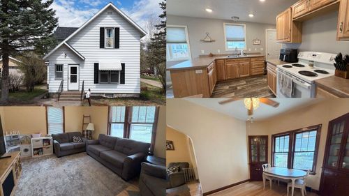 207 3rd Ave Ne, Little Falls, MN, 56345-2717 | Card Image