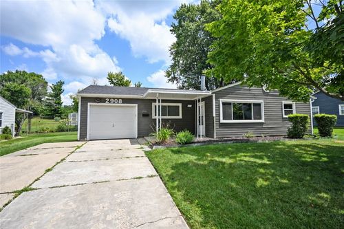 2908 Blackhawk Road, Kettering, OH, 45420 | Card Image