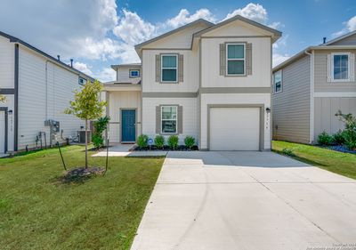 13716 Red Rock Run, House other with 4 bedrooms, 2 bathrooms and null parking in San Antonio TX | Image 2