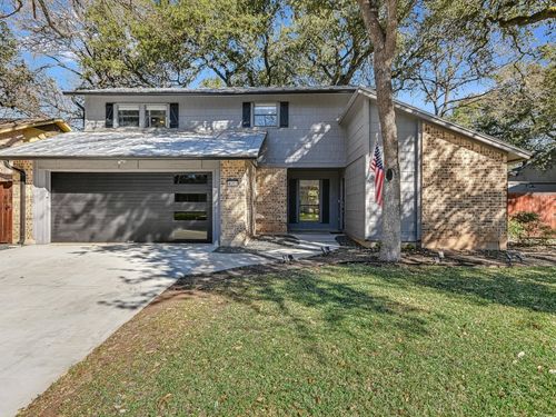 4012 Austin Woods Drive, Austin, TX, 78759 | Card Image