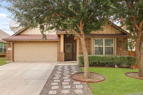 433 Cactus Flower, Cibolo, TX, 78108-3491 | Card Image