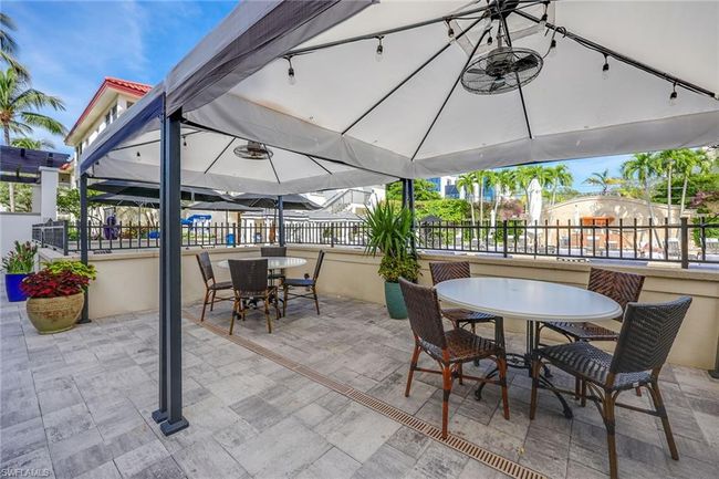 311 - 221 9 Th St S, Condo with 1 bedrooms, 1 bathrooms and null parking in NAPLES FL | Image 22
