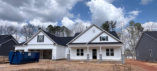 243 Seahawk Way, Zebulon, NC, 27597-5555 | Card Image