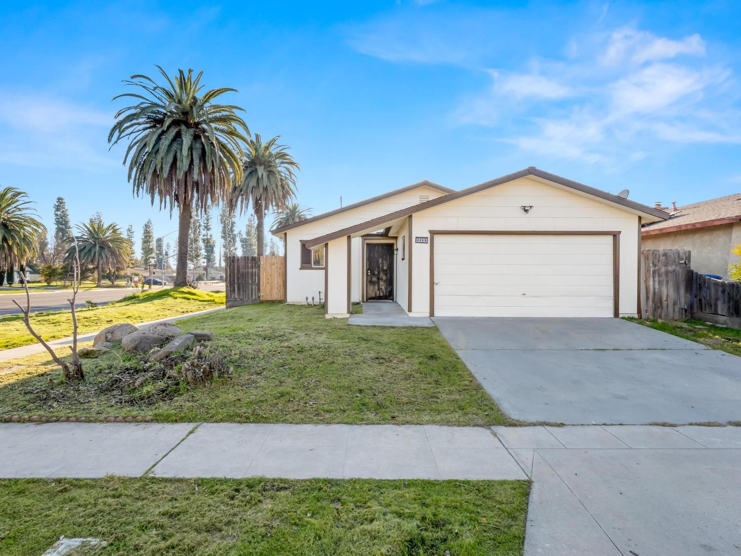 Residential in Fresno
