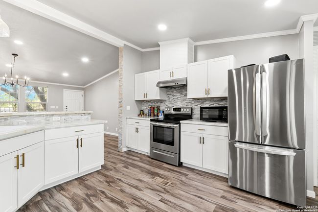 5273 Savannah Way, House other with 3 bedrooms, 2 bathrooms and null parking in Von Ormy TX | Image 16
