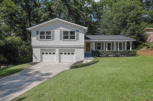 3511 Brookview Dr, Marietta, GA, 30068-3910 | Card Image