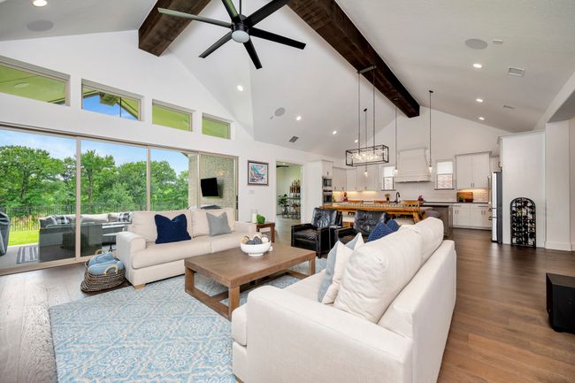 13445 Meadow Cross Dr, House other with 4 bedrooms, 5 bathrooms and null parking in Aledo TX | Image 10