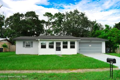 2780 Starlight Drive, House other with 3 bedrooms, 2 bathrooms and null parking in Titusville FL | Image 1