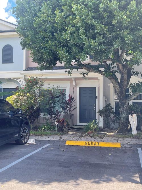 3332 Confetti Ln, Margate, FL, 33063-8218 | Card Image