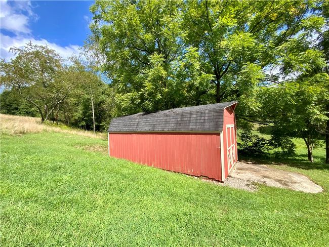 104 Boyd Rd, House other with 3 bedrooms, 1 bathrooms and 2 parking in Hookstown PA | Image 17