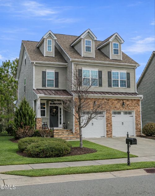 137 Virginia Water Dr, Rolesville, NC, 27571-9238 | Card Image