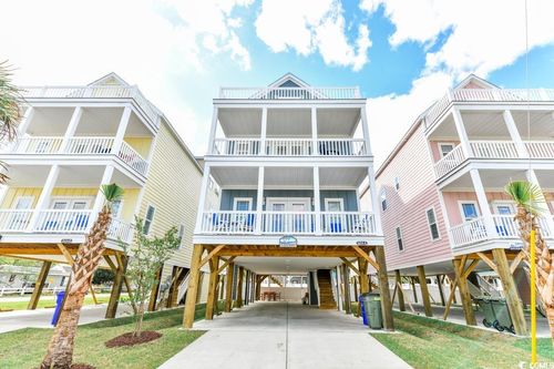 1614-A S Ocean Blvd, Surfside Beach, SC, 29575-3039 | Card Image
