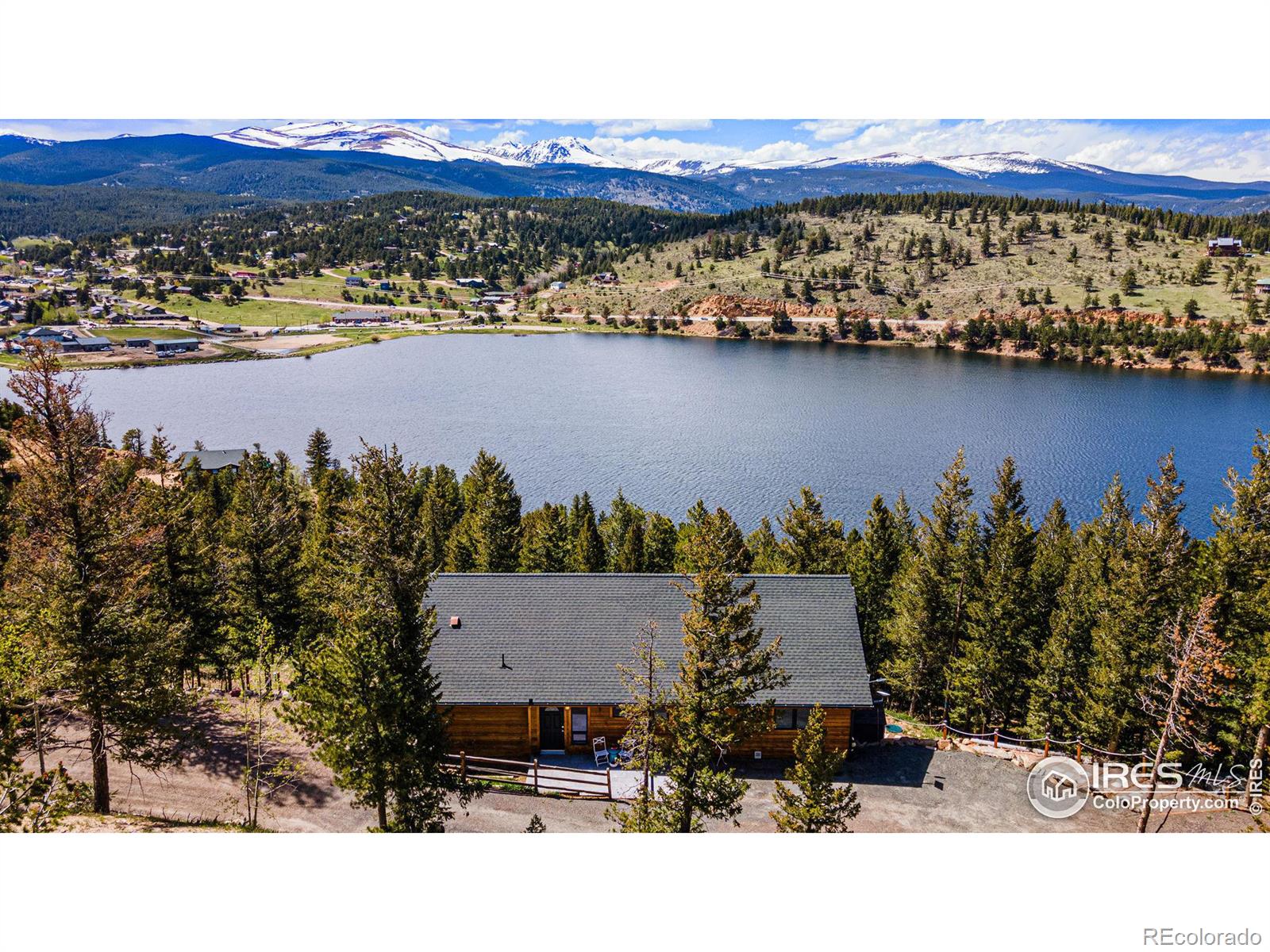 Pinecliff Trl, Nederland, CO 80466
