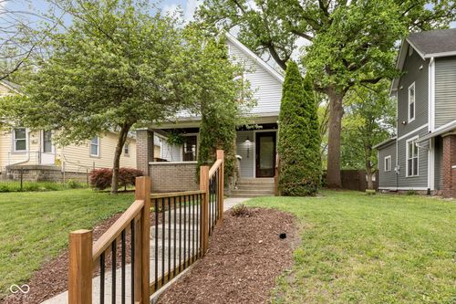 1226 N Temple Ave, Indianapolis, IN, 46201-1232 | Card Image