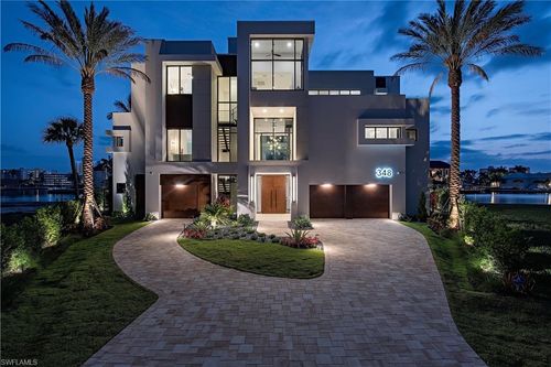 348 Seagull Ave, NAPLES, FL, 34108-2150 | Card Image
