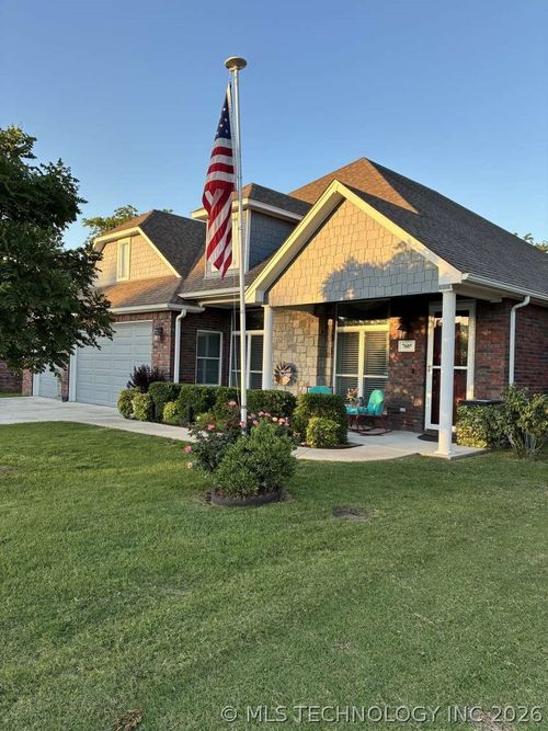 7605 N 144th East Ave, Owasso, OK, 74055-2213 | Card Image