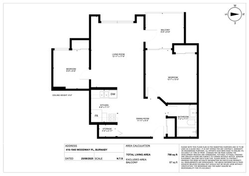 416-1945 Woodway Pl, Burnaby, BC, V5B4S4 | Card Image