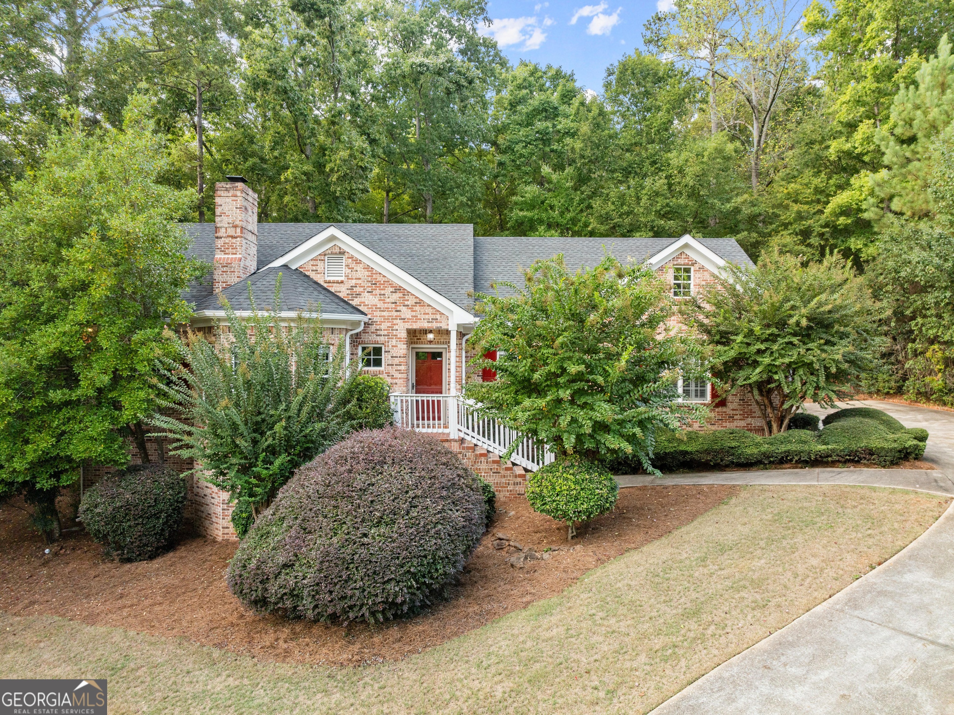 Alexander Dr, Mcdonough, GA 30252