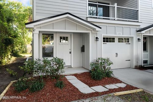 132 S 10th Street, Jacksonville Beach, FL, 32250 | Card Image