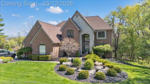 1445 Wood Trl, Oxford, MI, 48371-6066 | Card Image