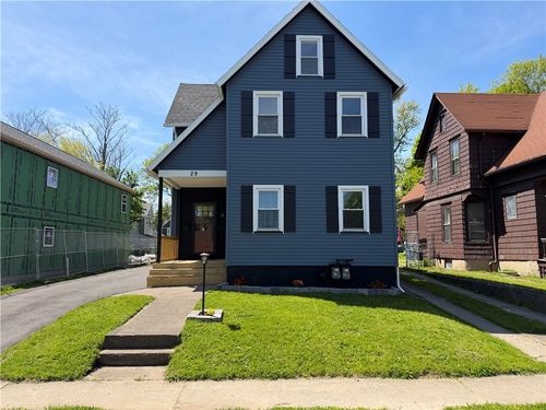 29 Chamberlain St, Rochester, NY, 14609-6929 | Card Image