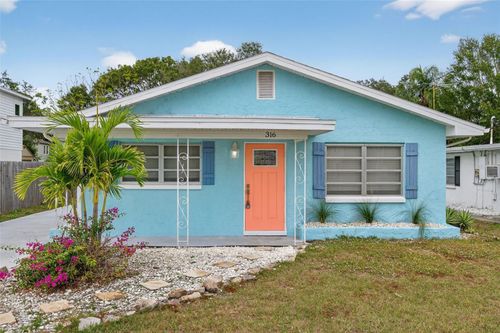 316 Crystal Beach Ave, Crystal Beach, FL, 34681 | Card Image