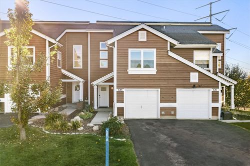 633 Mountain Vista Circle, Steamboat Springs, CO, 80487 | Card Image