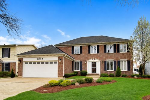 1265 N Scarlet Drive, Addison, IL, 60101 | Card Image