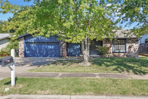 412 Austin St, Broken Arrow, OK, 74011-3401 | Card Image