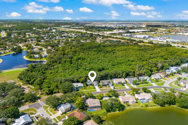 1745 Crane Creek Blvd, House other with 3 bedrooms, 3 bathrooms and null parking in Melbourne FL | Image 47