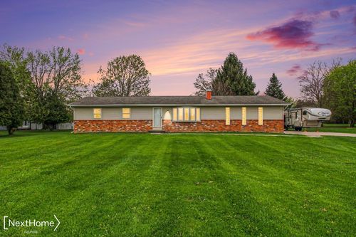 1601 Layton Road, Howell Township, MI, 48836 | Card Image