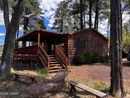 870 Bear Track Lane, Show Low, AZ, 85901 | Card Image