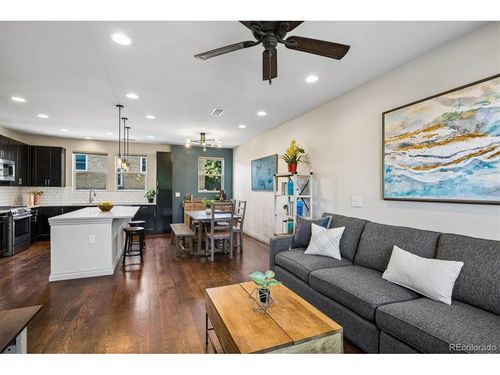 106-1818 N Clarkson St, Denver, CO, 80218 | Card Image