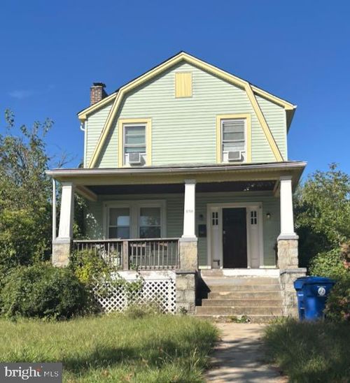 3708 Woodbine Ave, BALTIMORE, MD, 21207-7142 | Card Image